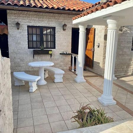 3-Bedroom Villa With A Jacuzzi Noord Dış mekan fotoğraf