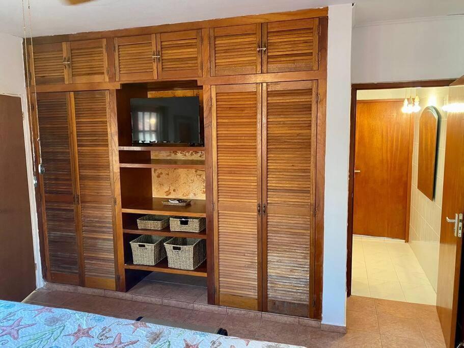 3-Bedroom Villa With A Jacuzzi Noord Dış mekan fotoğraf