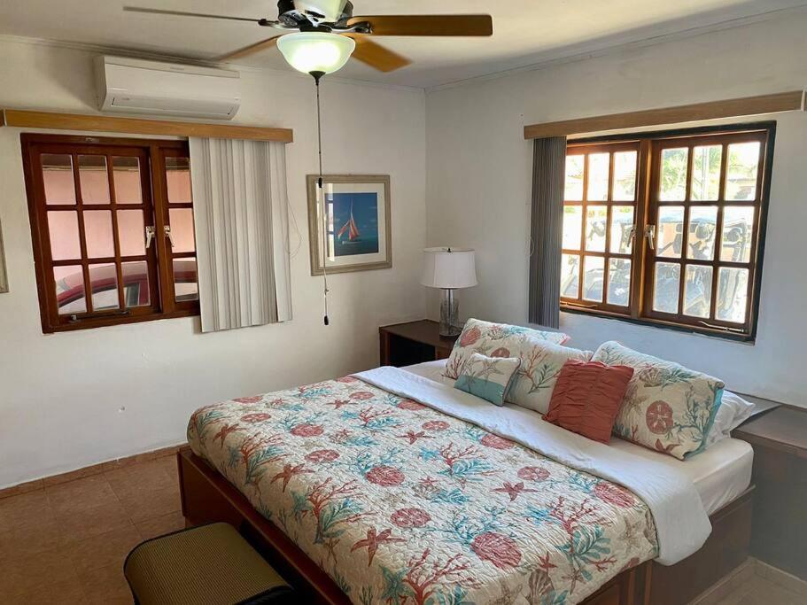 3-Bedroom Villa With A Jacuzzi Noord Dış mekan fotoğraf