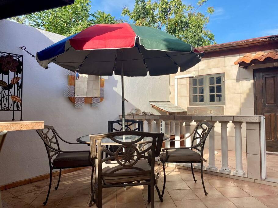 3-Bedroom Villa With A Jacuzzi Noord Dış mekan fotoğraf
