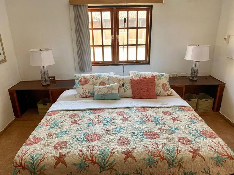 3-Bedroom Villa With A Jacuzzi Noord Dış mekan fotoğraf